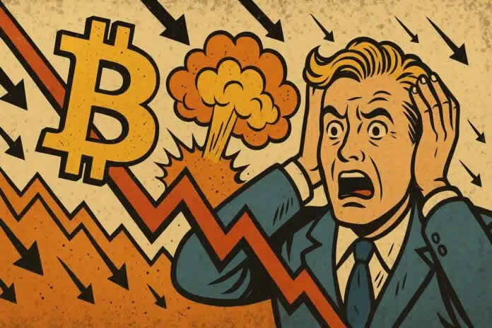 Digitale Apokalypse oder Buy the Dip? Die große Korrektur, die keiner so richtig kommen sah