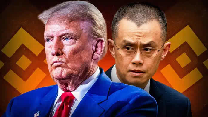 Nach Begnadigung – Donald Trump enthüllt: Binance-Gründer Changpeng „CZ“ Zhao? „Ich weiß nicht, wer das ist“