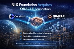 Die NIX Foundation hat die Übernahme der ORACLE Foundation offiziell abgeschlossen